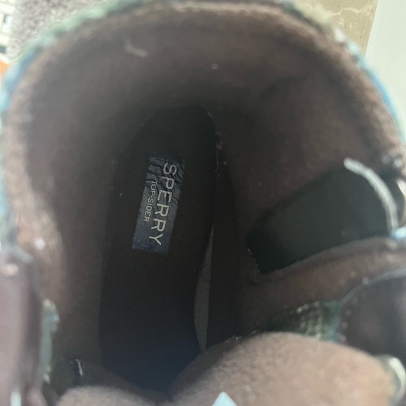 Sperry rain boot. Only worn a few times. In great condition. - Picture 2 of 8